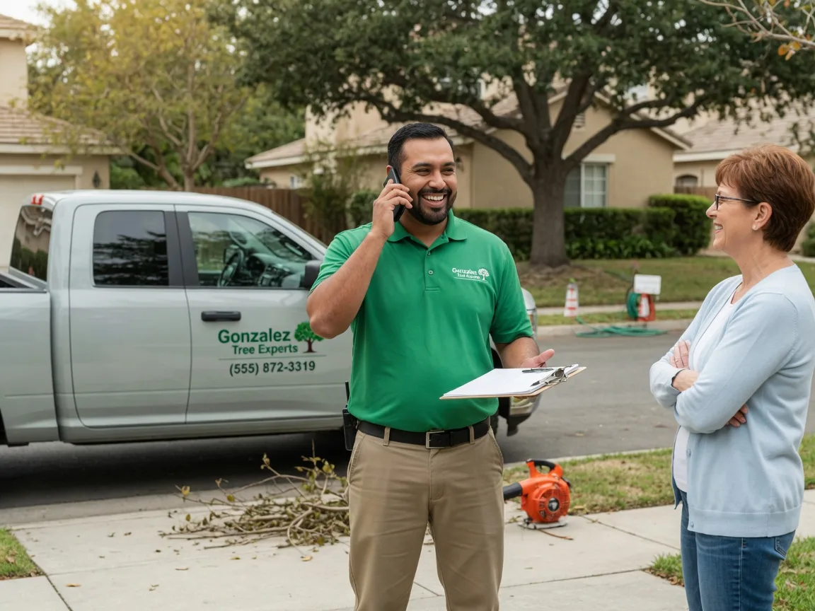 Tree Service New Auburn, WI FAQs